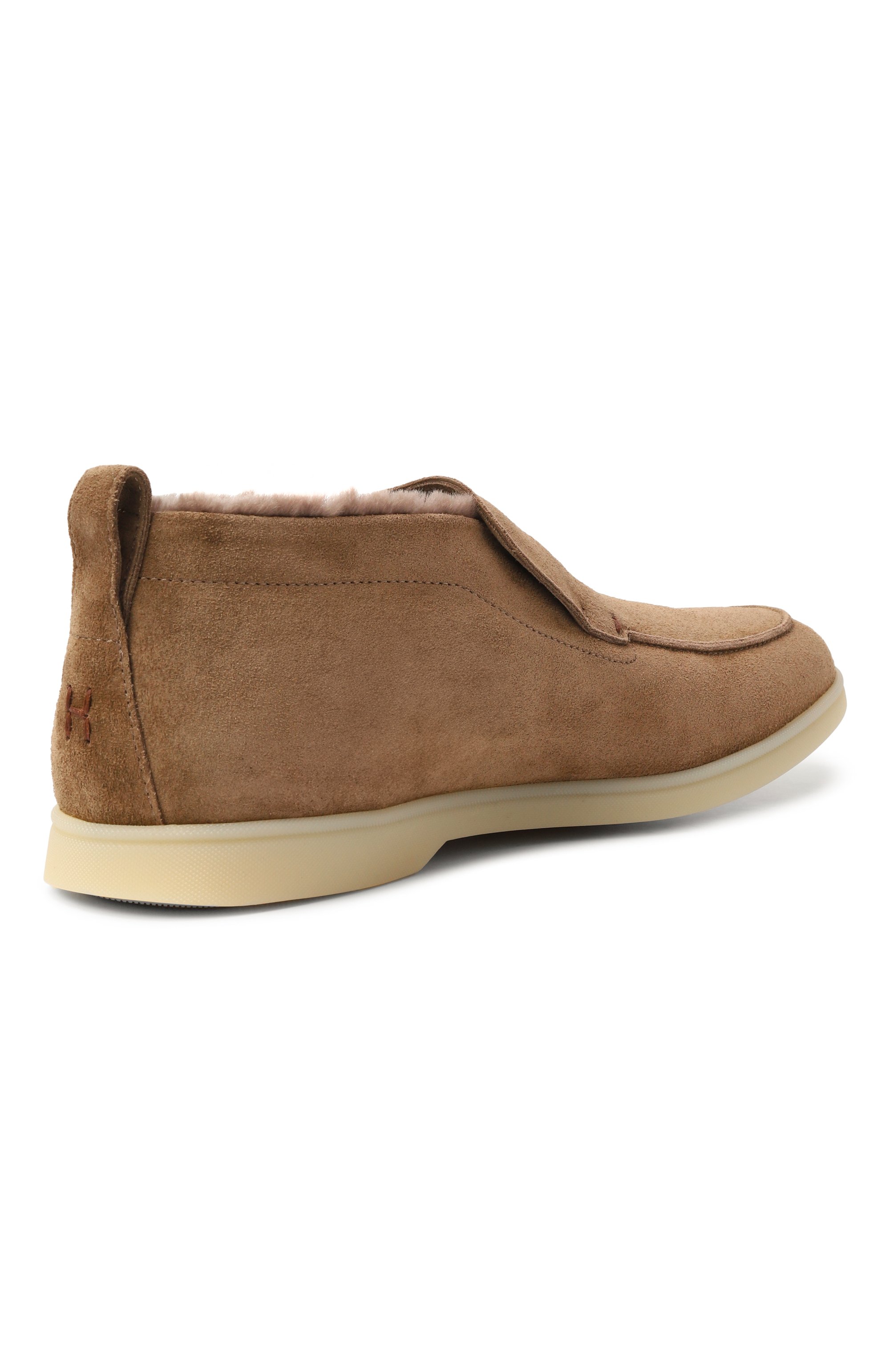 Замшевые ботинки felix H`D`S`N BARACCO, арт. FELIX.SM.9*, фото 5