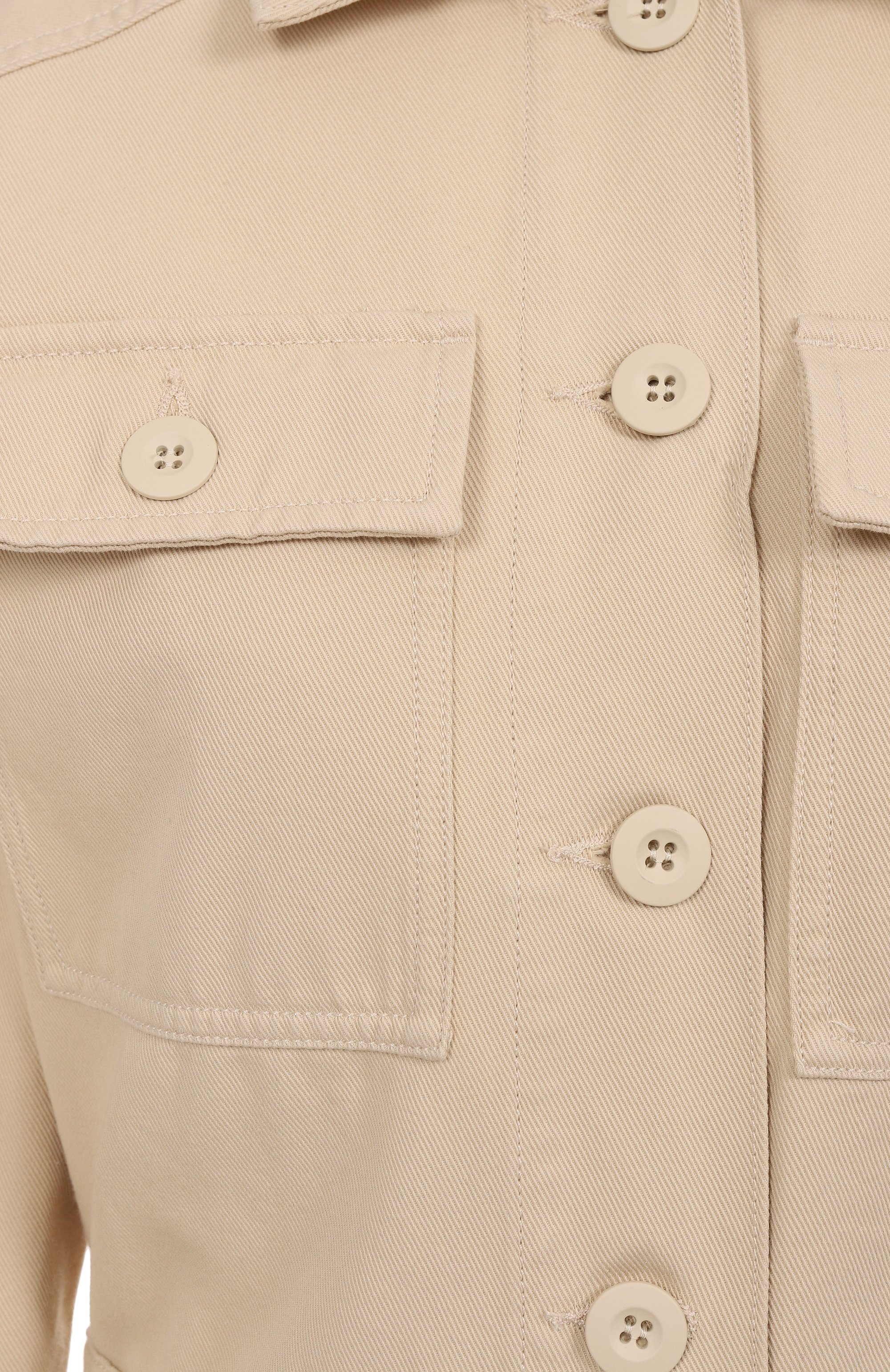 Хлопковый комбинезон WEEKEND MAX MARA, арт. RADICE, фото 6