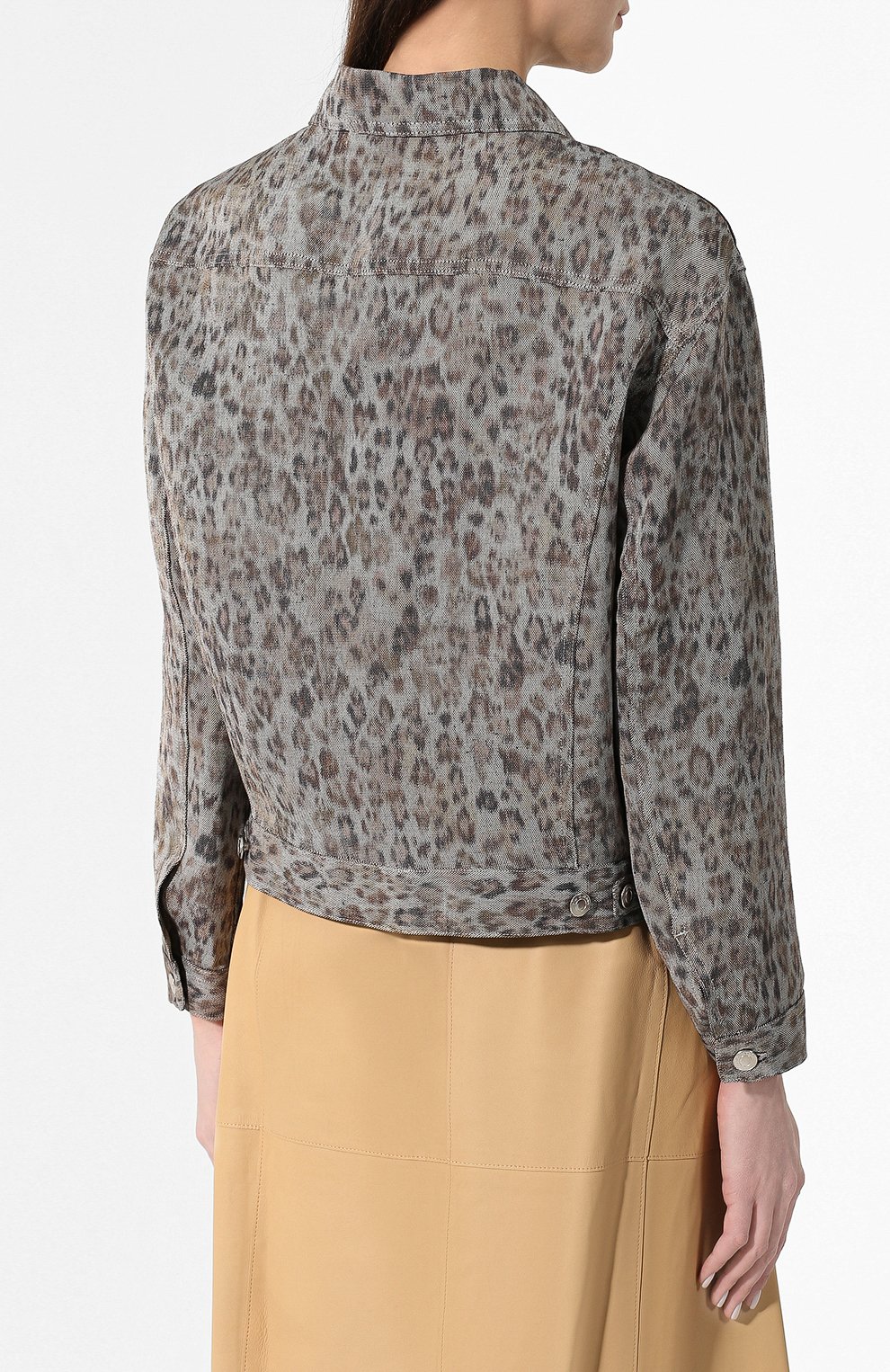 Куртка с принтом IRO, арт. WM07EMPATHY, фото 4