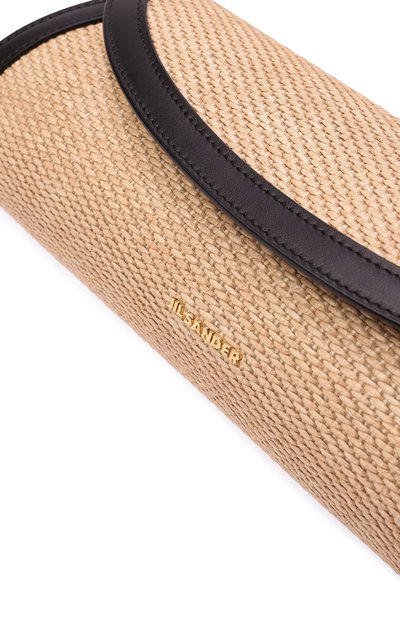 Сумка cannolo small JIL SANDER, арт. J07WD0023/P8930, фото 3