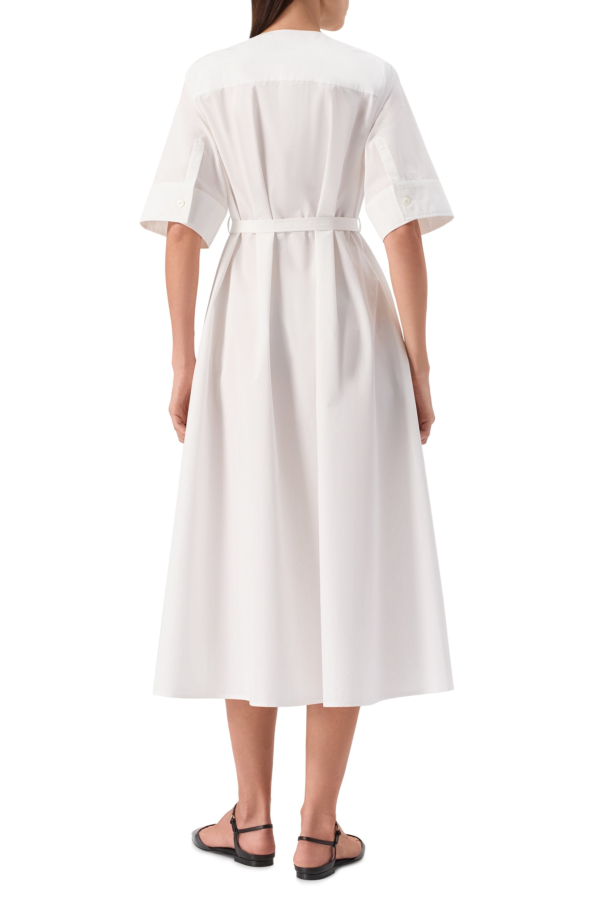 Хлопковое платье CO, арт. 4488ACP-S25, фото 4