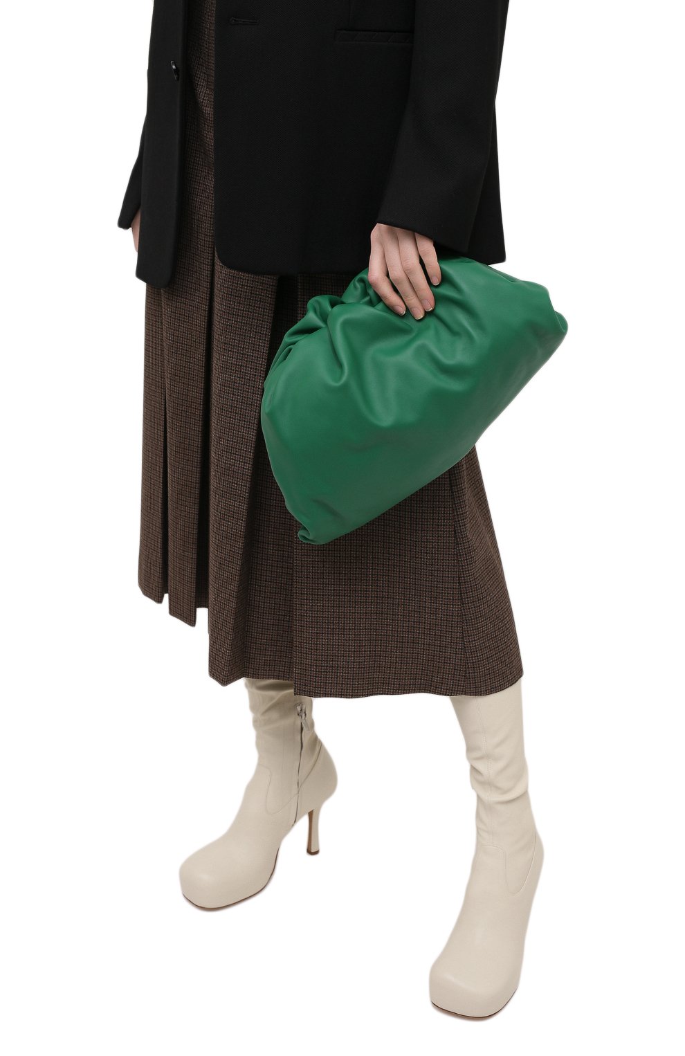 Клатч pouch BOTTEGA VENETA, арт. 576227/VCP40, фото 2