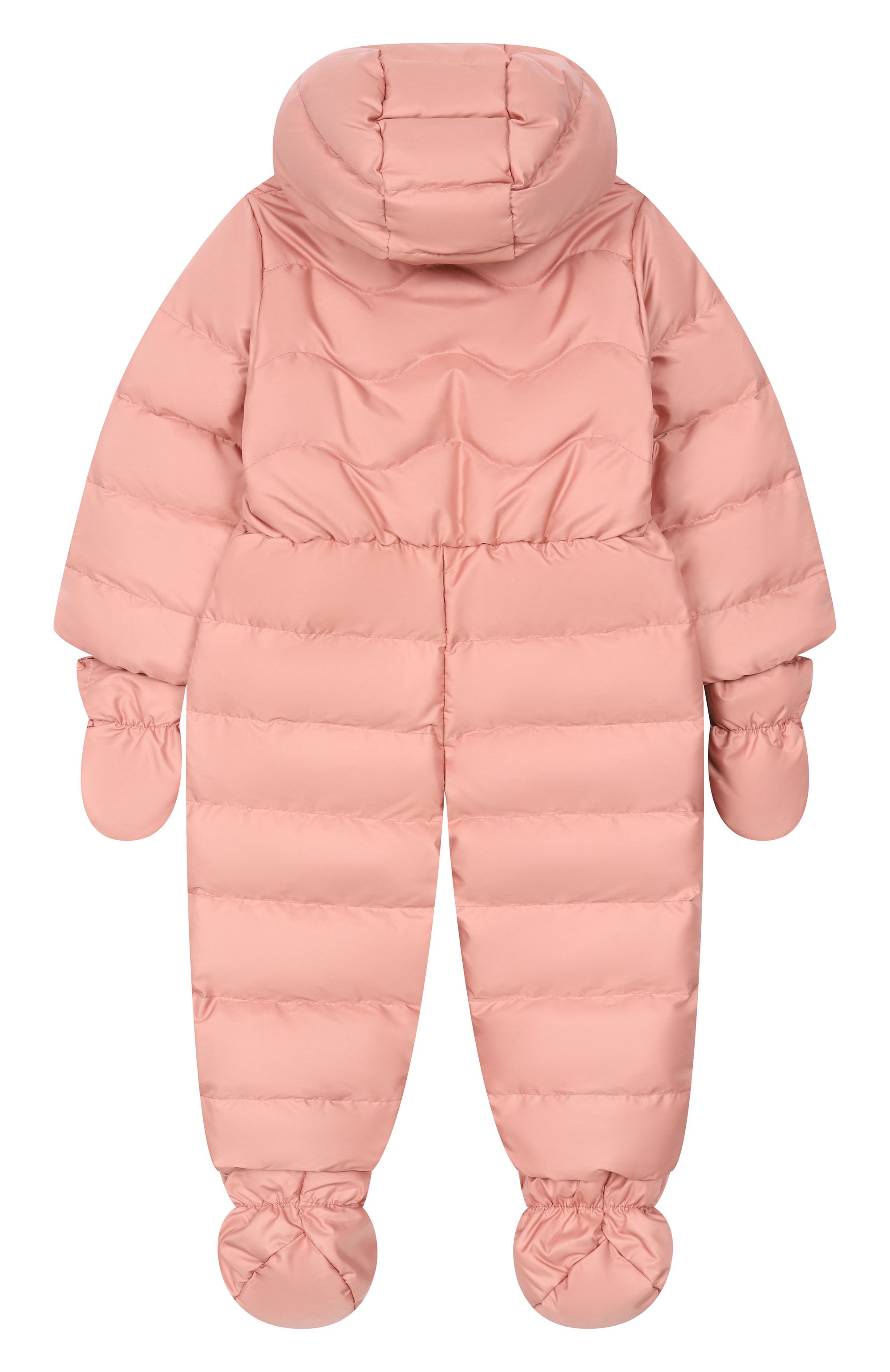 Пуховый комбинезон ника CHEPE, арт. 391058., фото 2