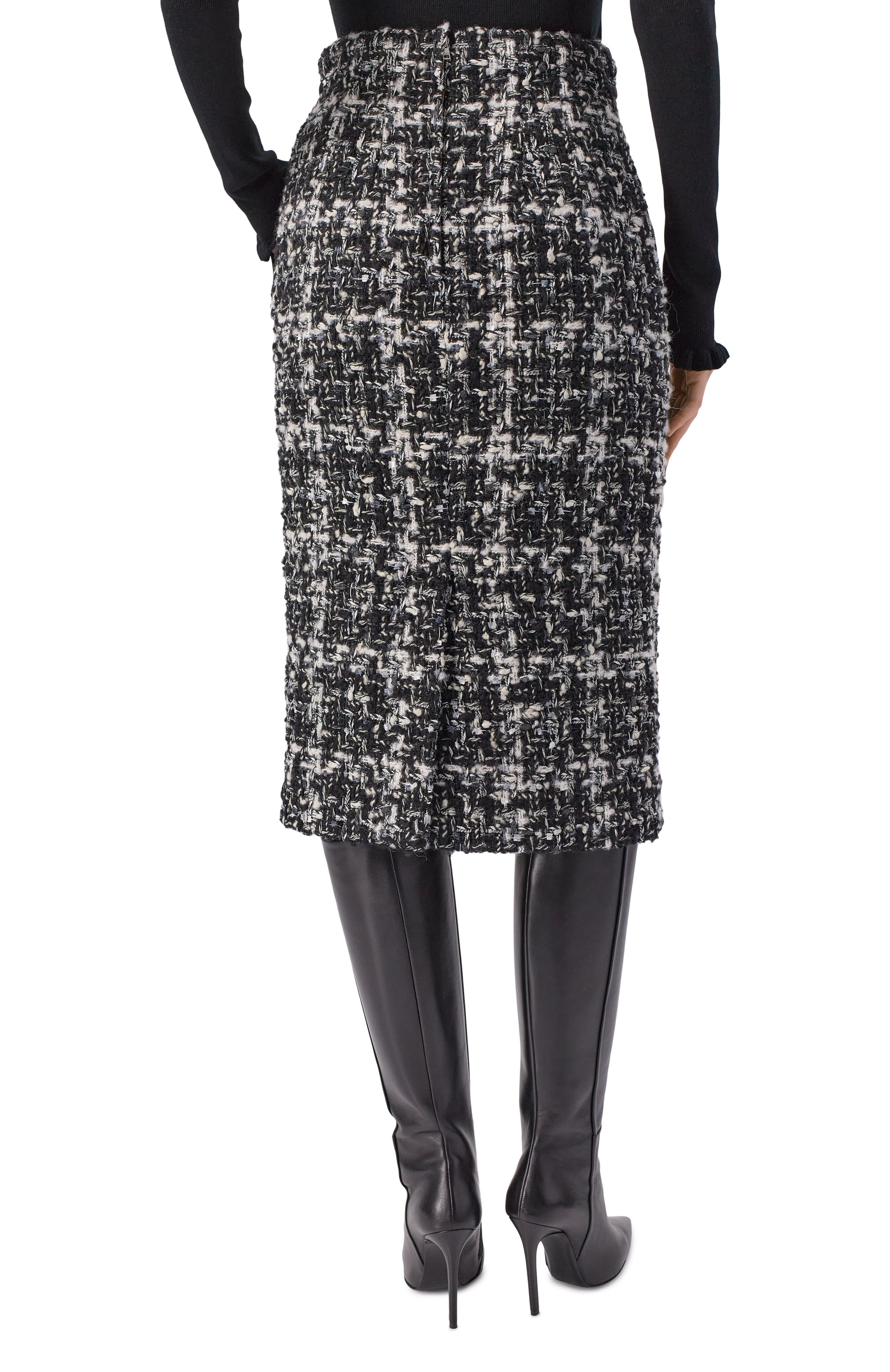 Юбка DOLCE & GABBANA, арт. F4C6ZT/FQZAF, фото 4