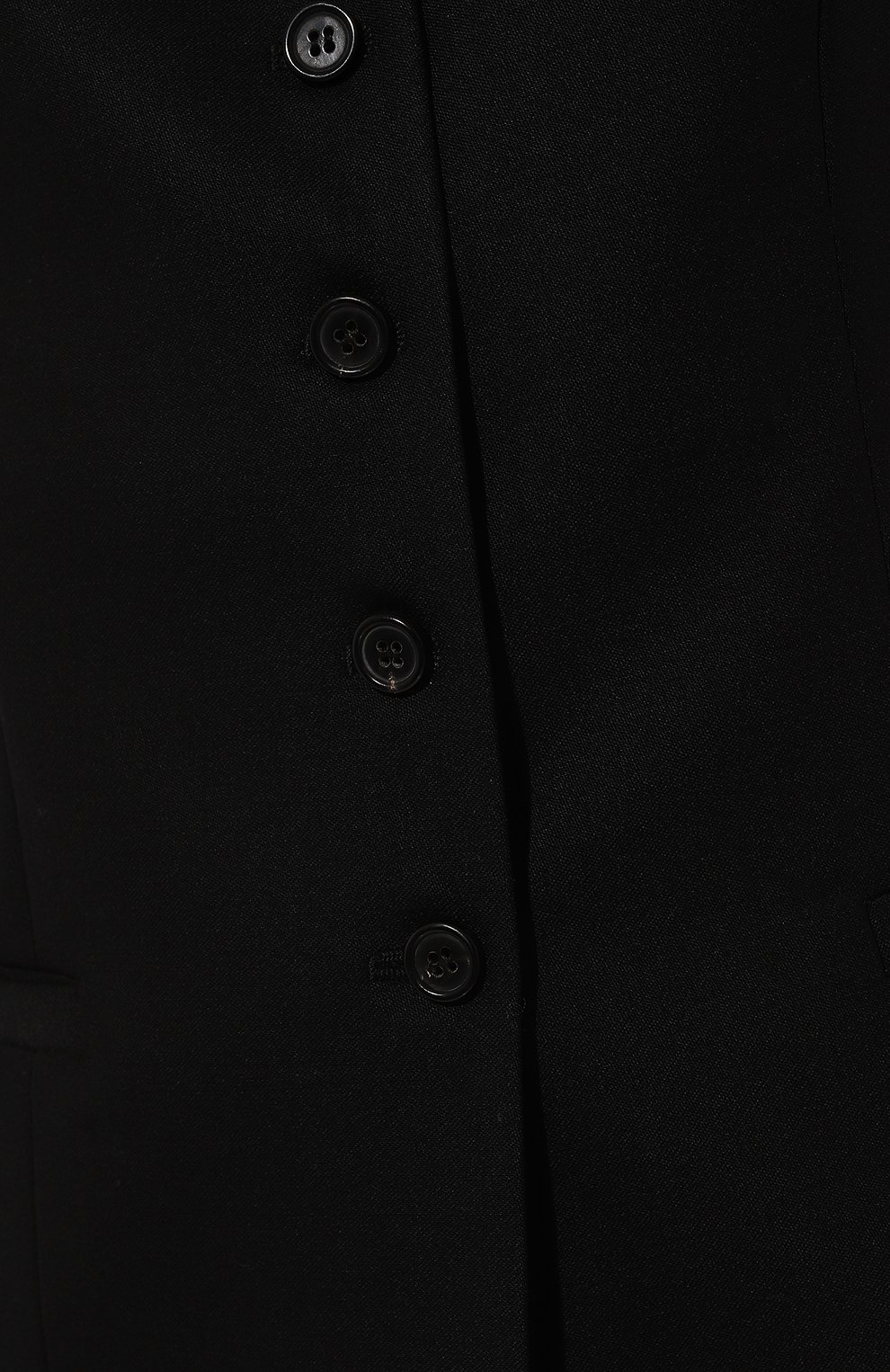 Шерстяной жилет NOBLE&BRULEE, арт. NB112/010923/765, фото 5