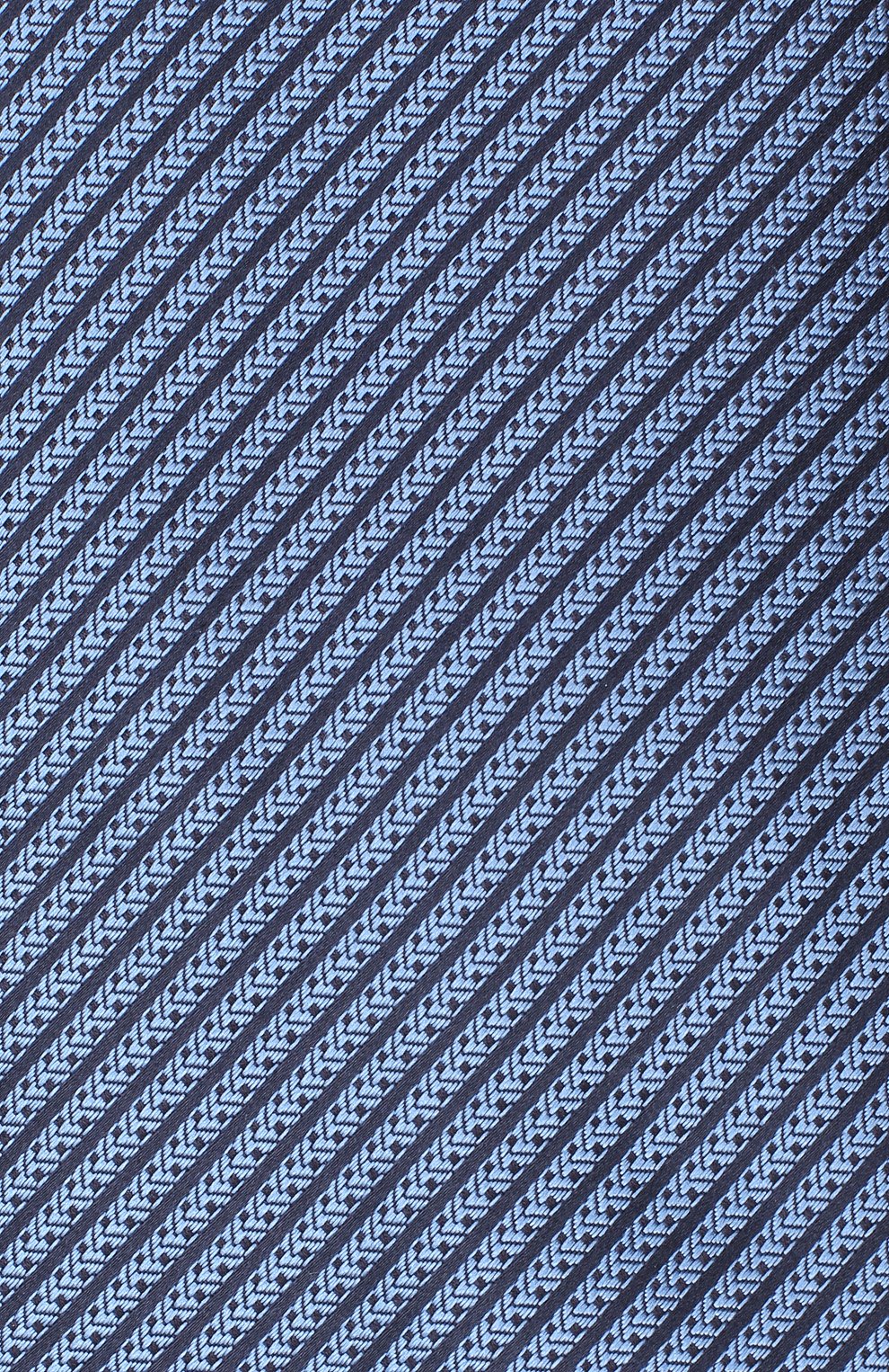 Шелковый галстук ZEGNA, арт. Z5E20/1XW, фото 3