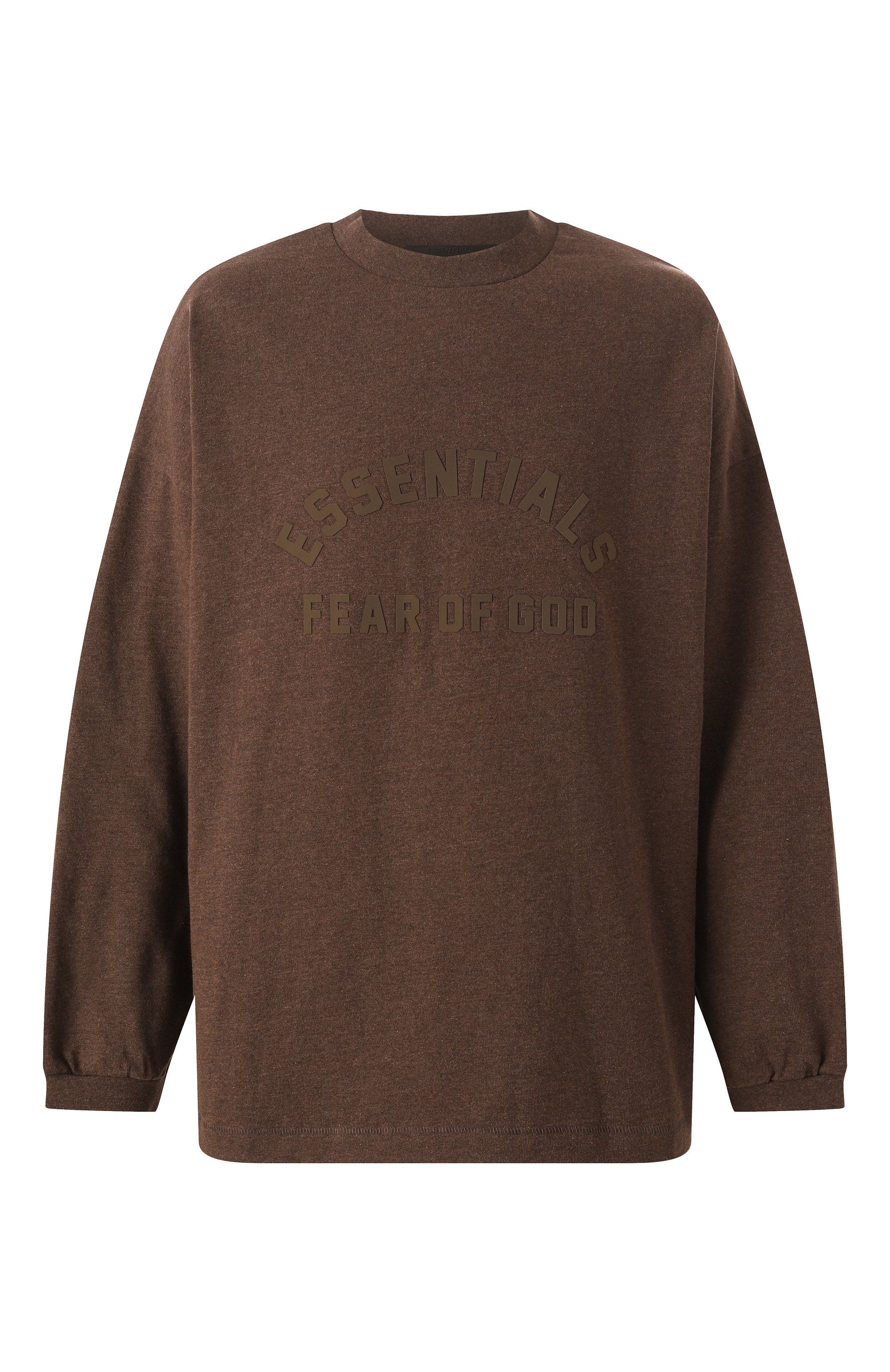 Хлопковый лонгслив FEAR OF GOD, арт. 125SU242012F-M-353, фото 1
