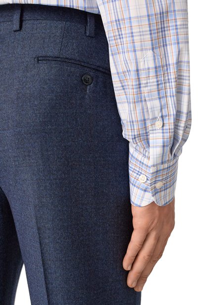 Хлопковая рубашка PAUL&SHARK, арт. 25413130/44, фото 5