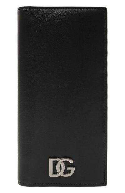 Кожаное портмоне DOLCE & GABBANA, арт. BP2573/AW576, фото 1