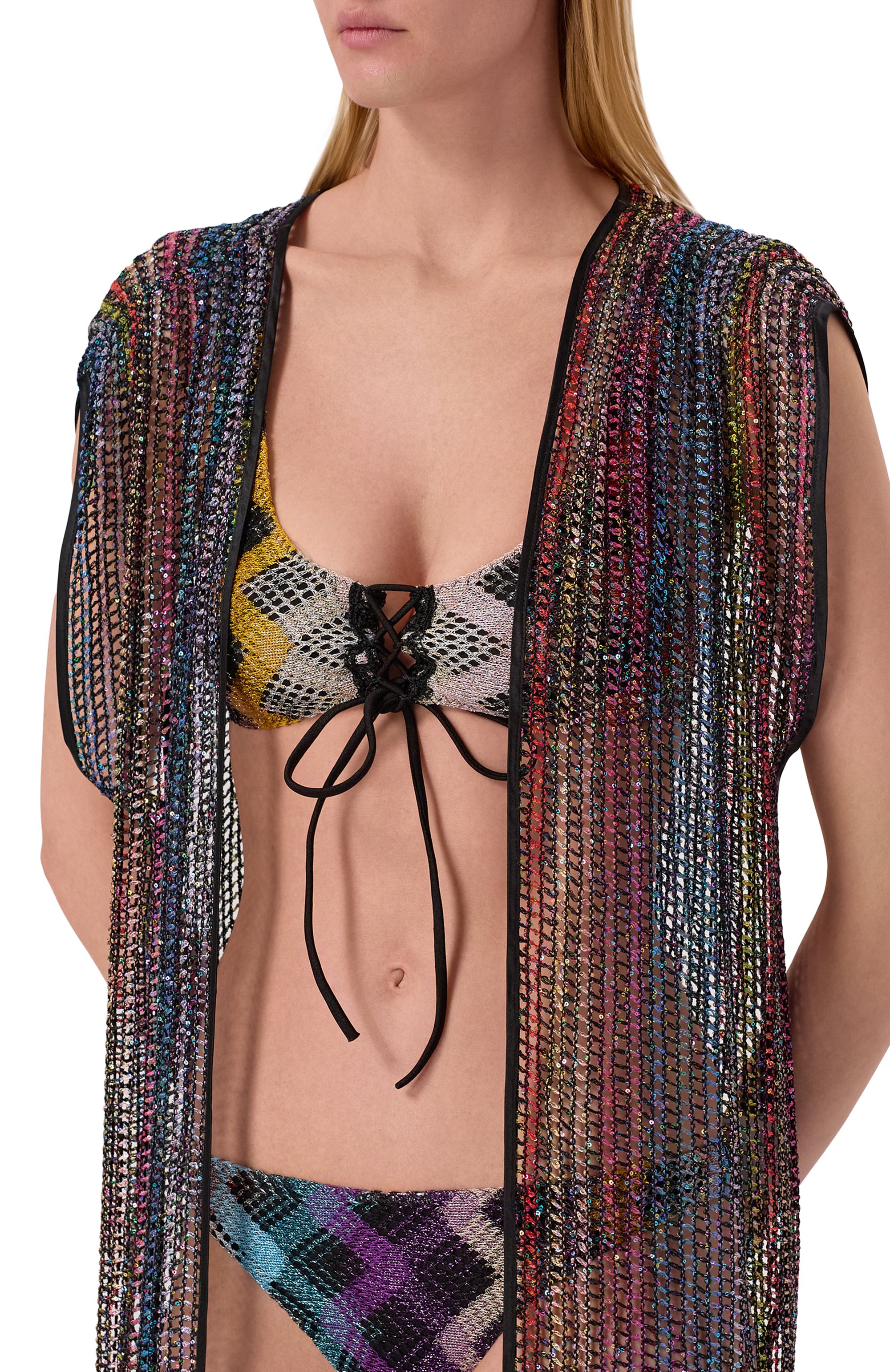 Туника MISSONI, арт. MS25SQ1U/BV00HD, фото 5