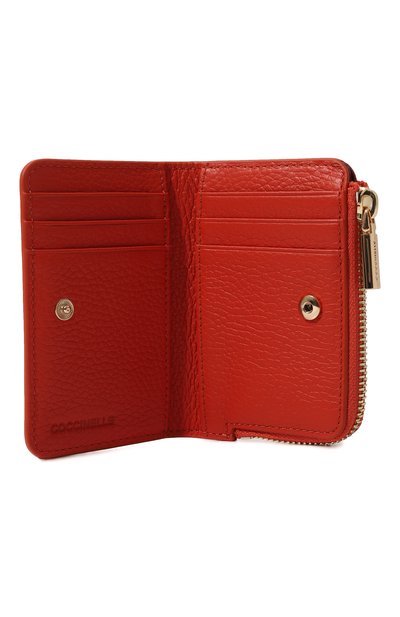 Кожаный кошелек COCCINELLE, арт. E2 MW5 17 01 01, фото 3