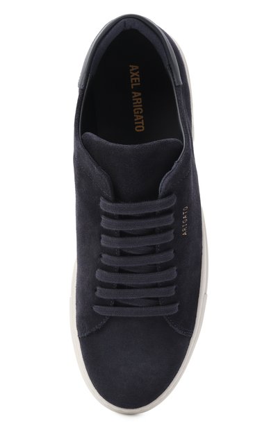 Замшевые кеды clean 90 AXEL ARIGATO, арт. F3974001, фото 5