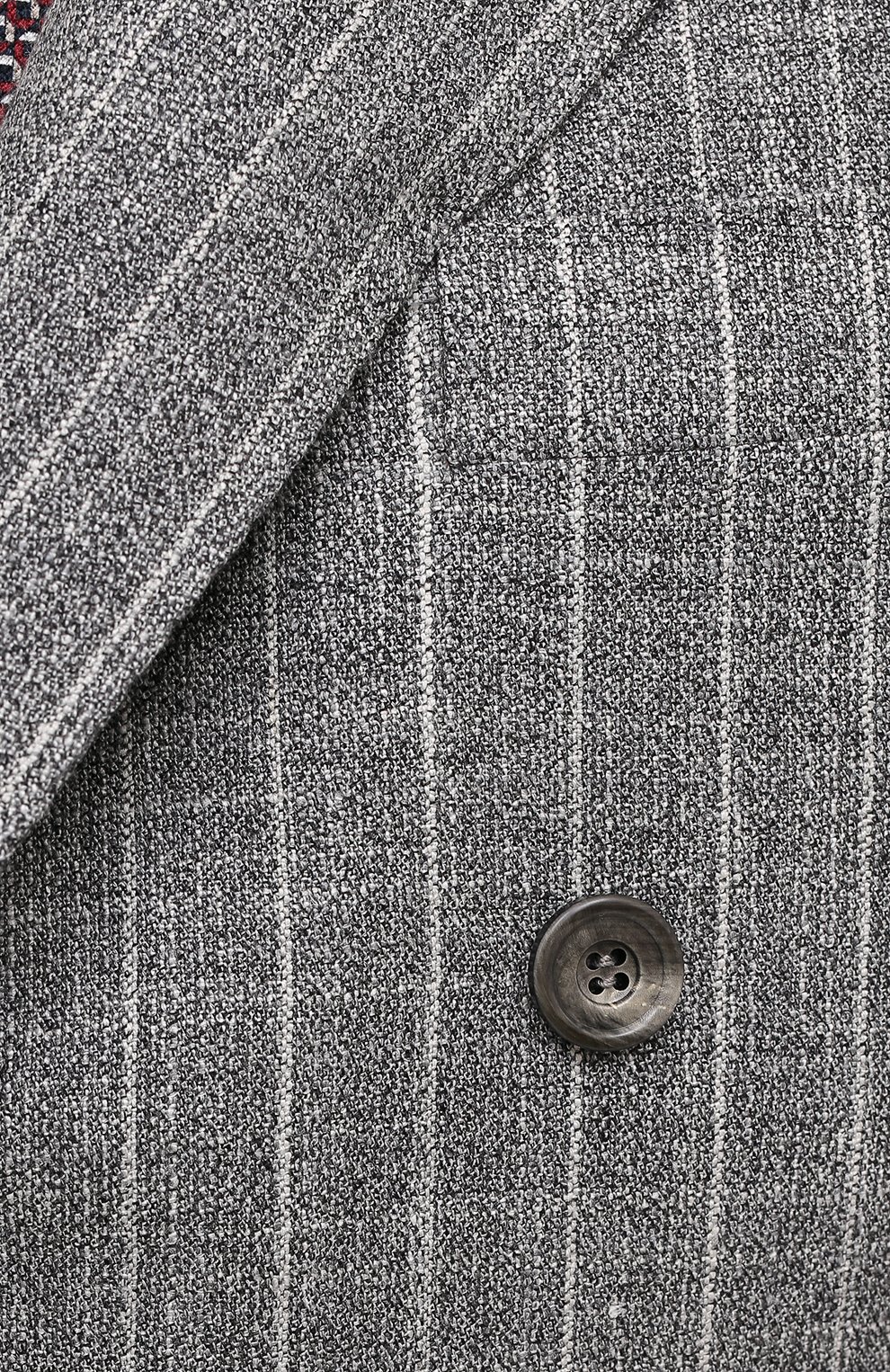 Костюм из кашемира и шерсти KITON, арт. UA85K06T11, фото 6