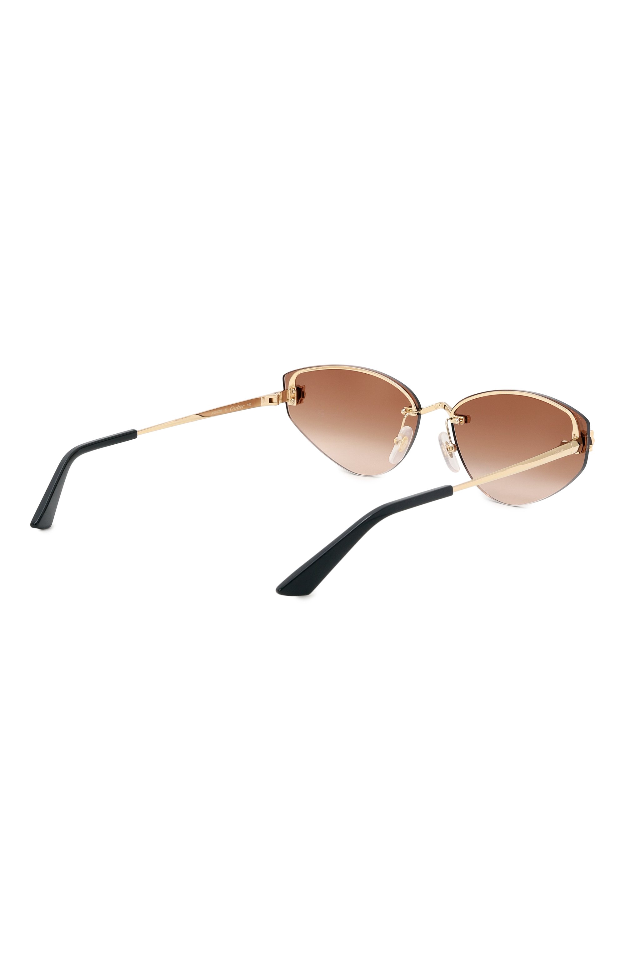 Солнцезащитные очки CARTIER, арт. CT0431S 002, фото 4