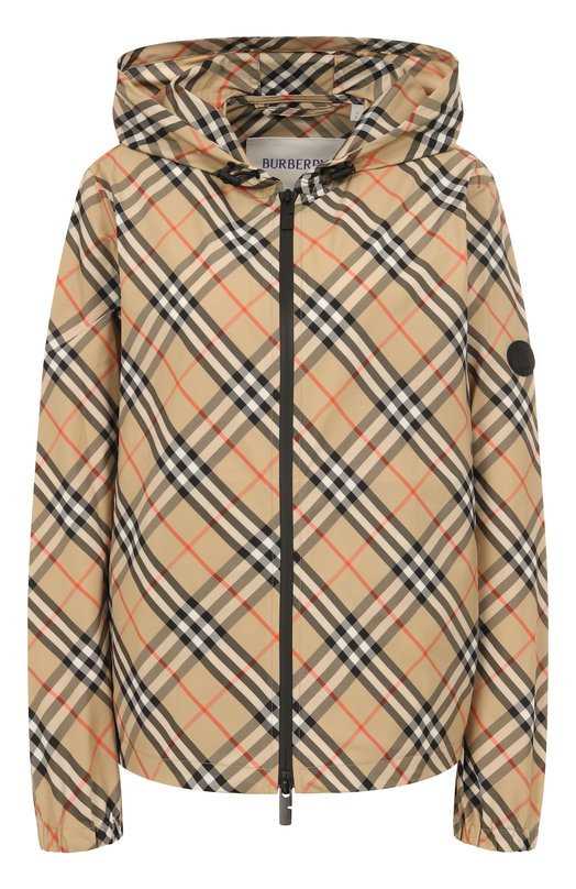 Ветровка Burberry 8110301 Бежевый 8110301