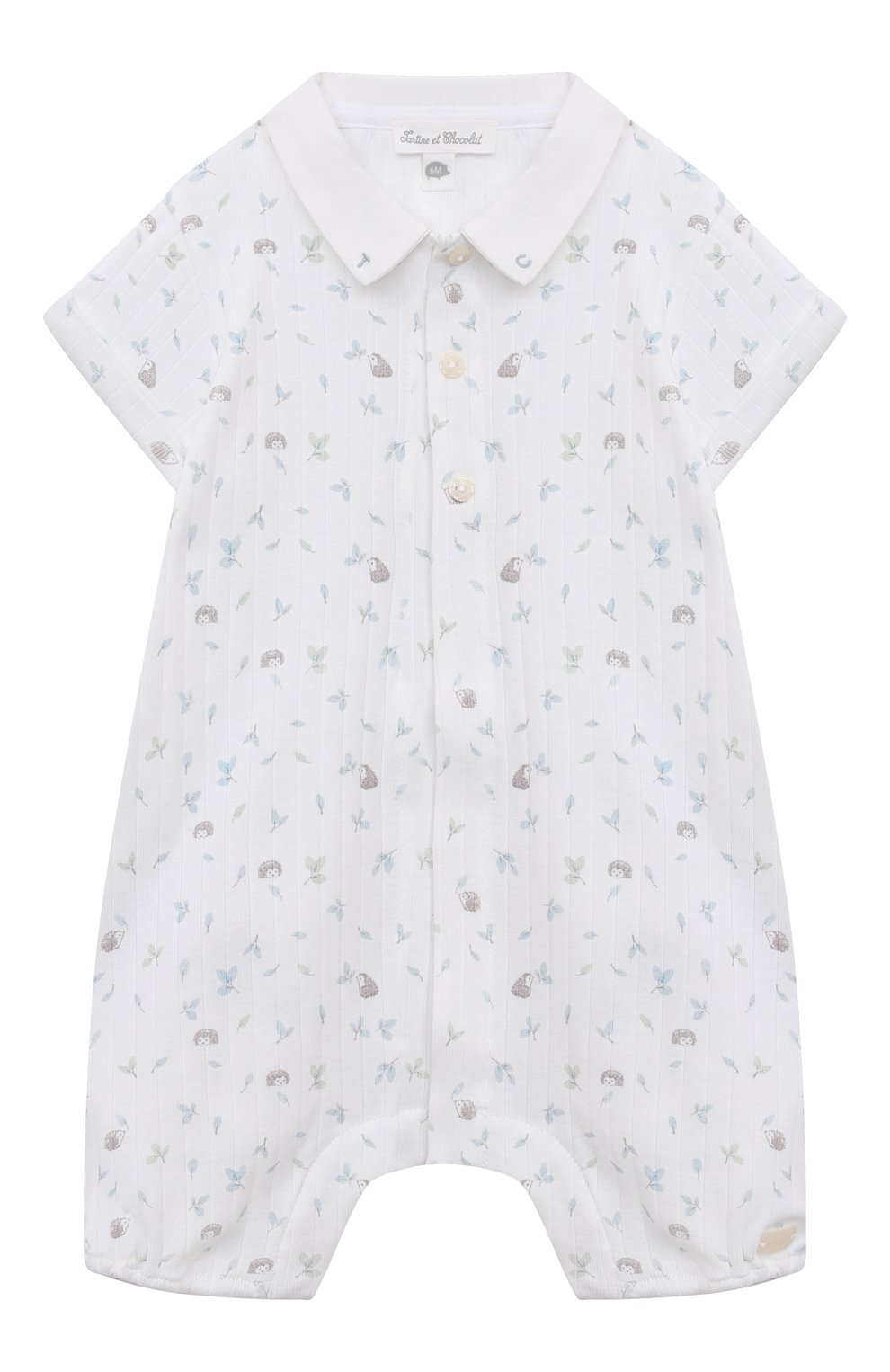 Хлопковый песочник TARTINE ET CHOCOLAT, арт. TY33070, фото 1