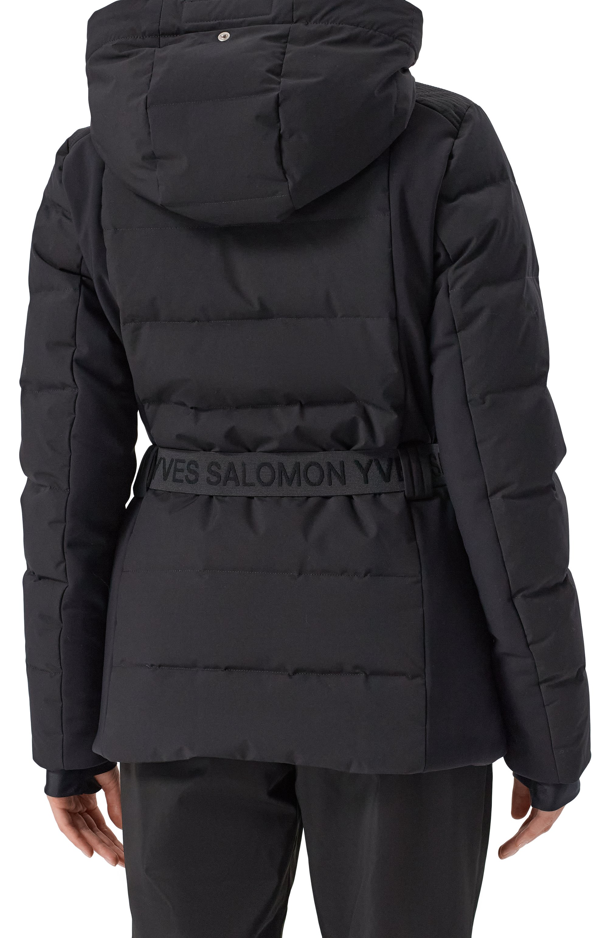Пуховик YVES SALOMON, арт. 25WKV01564T20G, фото 4