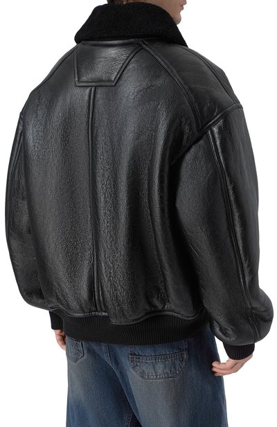 Дубленка из овчины JUUN.J, арт. JC5Y3ZP31, фото 4