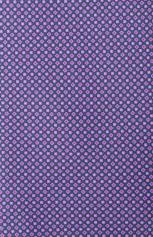 Шелковый галстук Stefano Ricci CXL/59009 Фиолетовый  CXL/59009 Фото 4