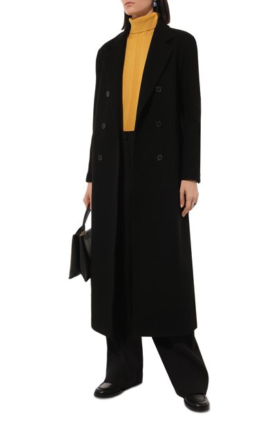 Водолазка из шерсти и шелка FREEAGE, арт. FW 20146-Y, фото 2