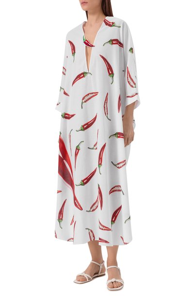 Хлопковая туника YANINA, арт. T-3152A, фото 2