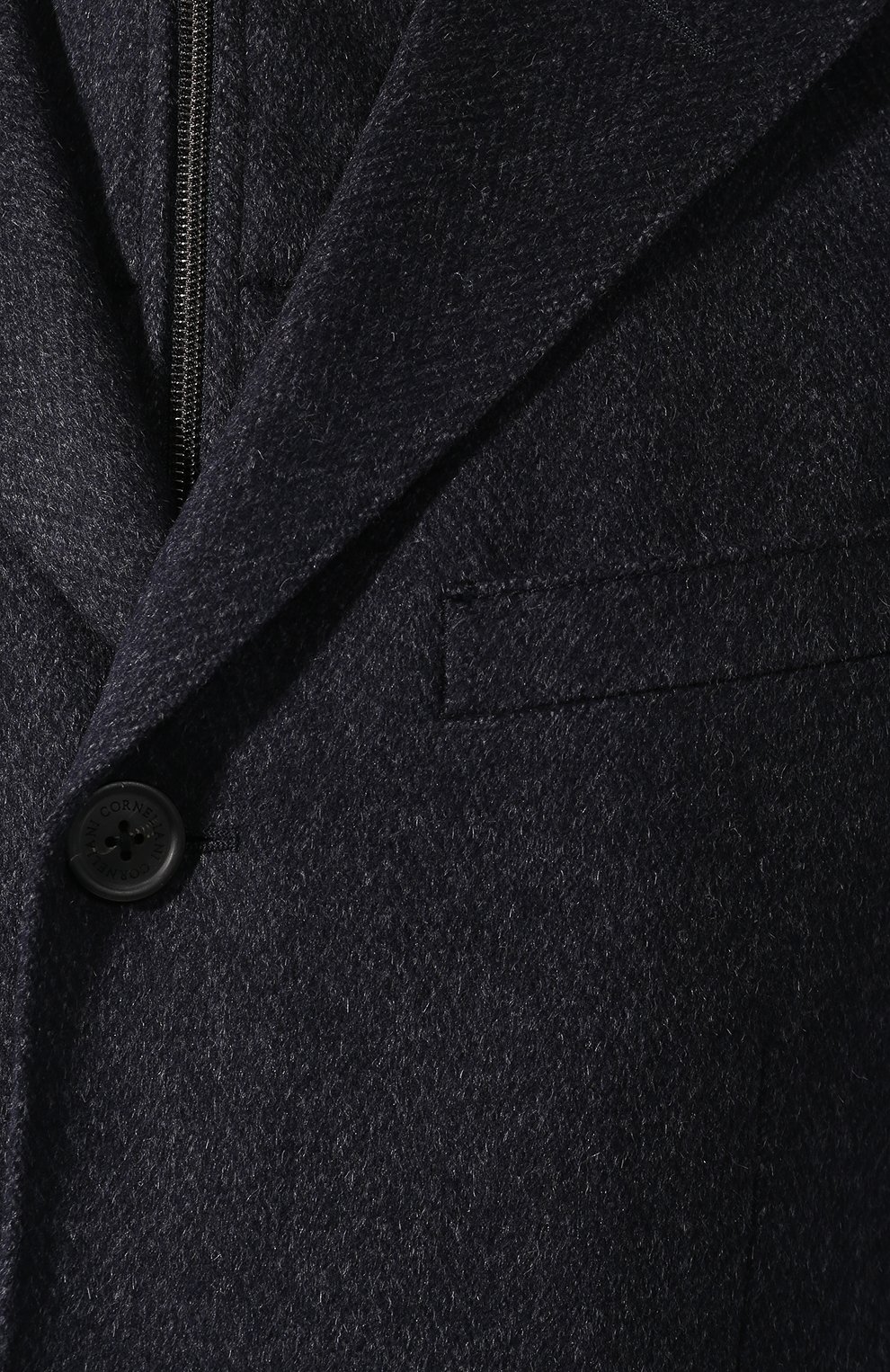 Шерстяное пальто CORNELIANI, арт. 841581-9813025/00, фото 5