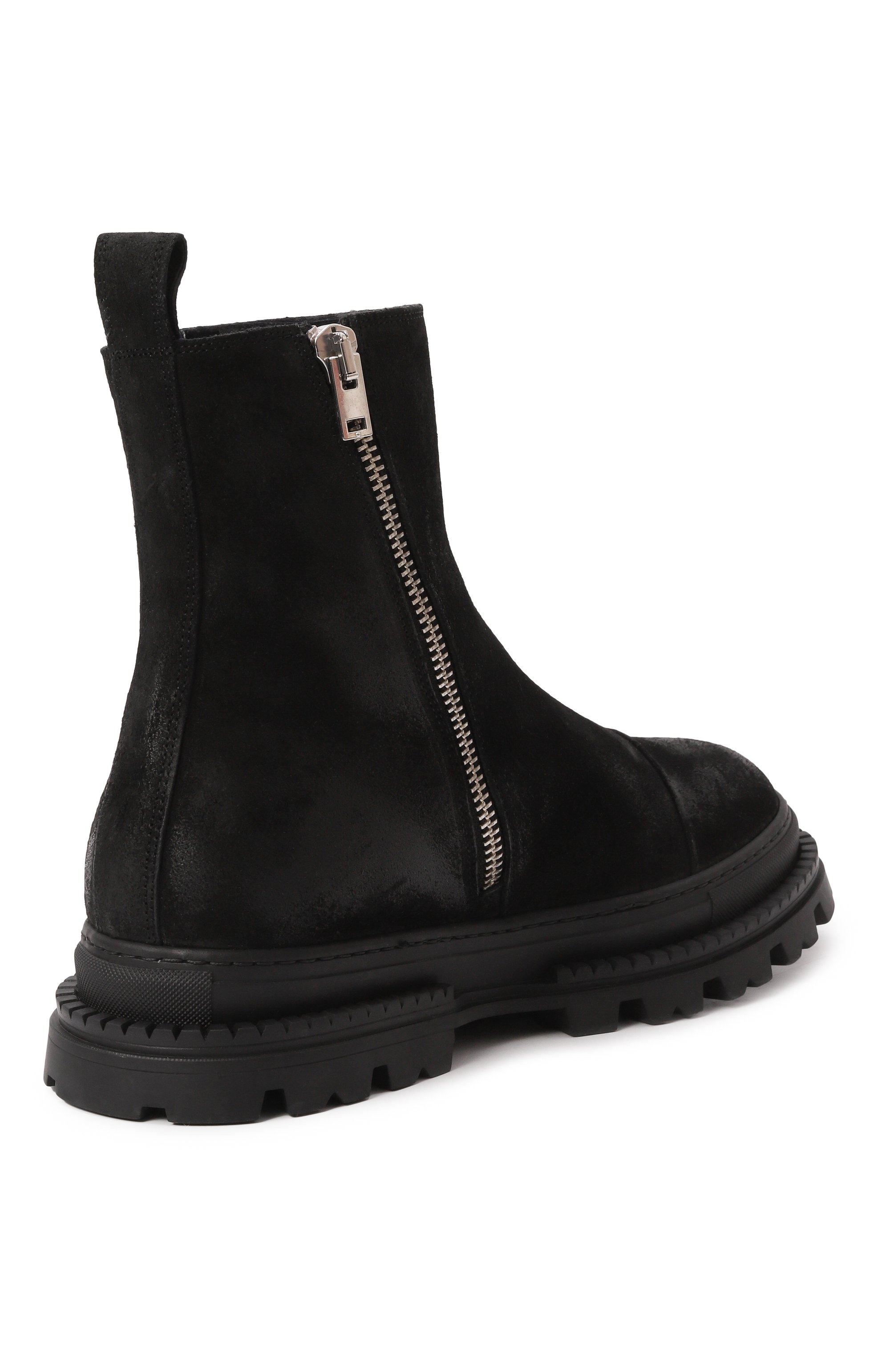 Замшевые сапоги MATTIA CAPEZZANI, арт. M2353M/CR0STA, фото 5