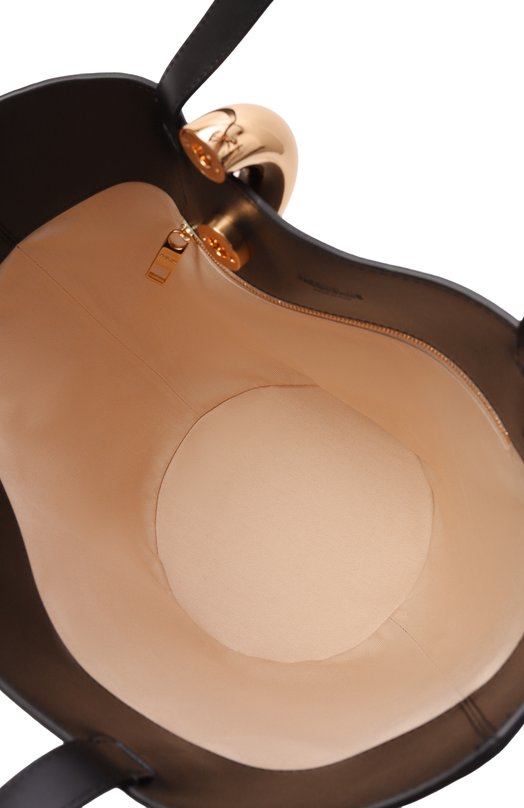 Сумка-тоут Le Bambola Jacquemus 25EBAW00412/AC01C01 Чёрный  25EBAW00412/AC01C01 Фото 5