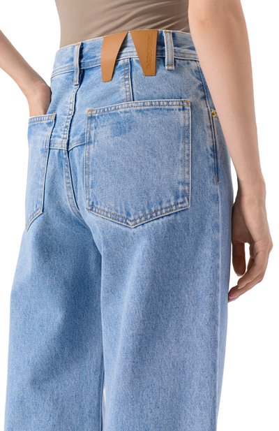 Джинсы lu DARKPARK, арт. WTR66/DBL01W030, фото 5