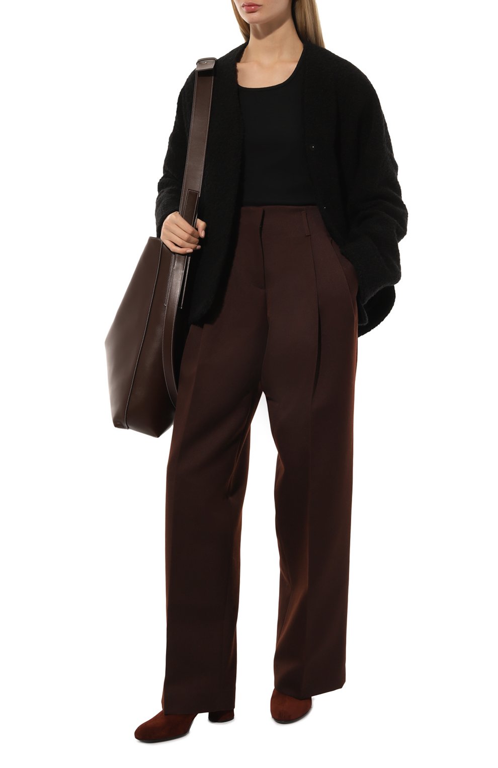 Замшевые ботильоны olga AGL, арт. D140602PKFERGU0313, фото 2