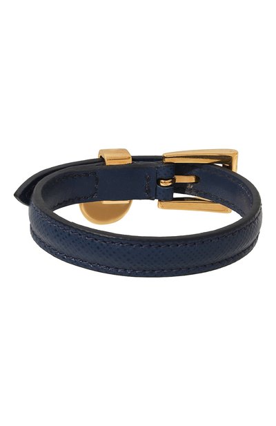 Кожаный браслет PRADA, арт. 1IB030-053-F0016, фото 3