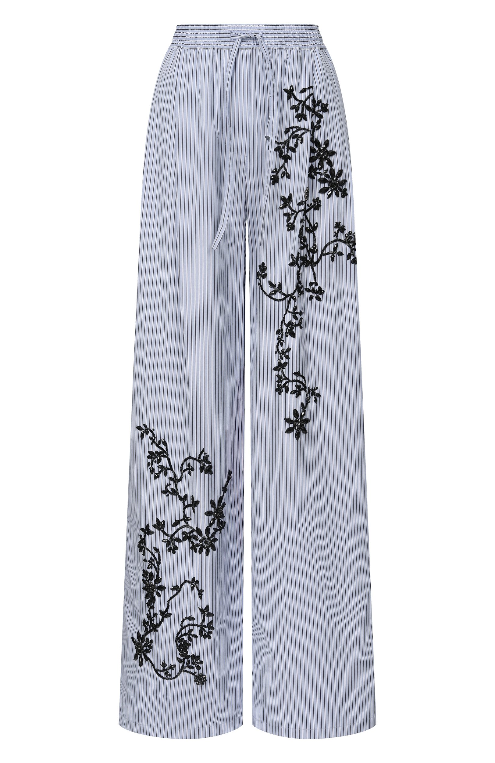 Хлопковые брюки DOLCE & GABBANA, арт. FTDJDZ/GDDRZ, фото 1