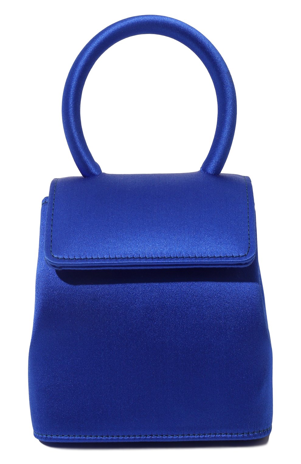 Сумка liza mini RUBEUS MILANO синего цвета по цене 95000 руб., арт. 014/18DML311, фото 1 Сумка liza mini RUBEUS MILANO, арт. 014/18DML311, фото 1