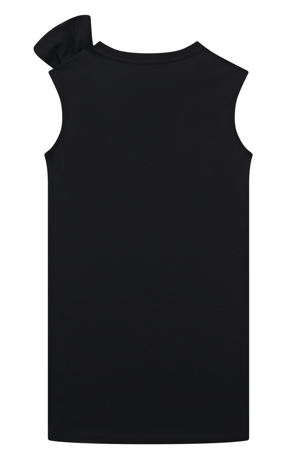 Хлопковое платье BALMAIN, арт. BU1A42, фото 2