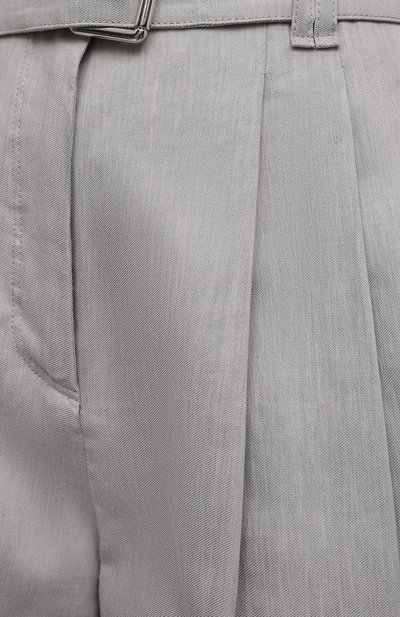 Шорты изо льна и хлопка IRO, арт. WP30SUDA, фото 5