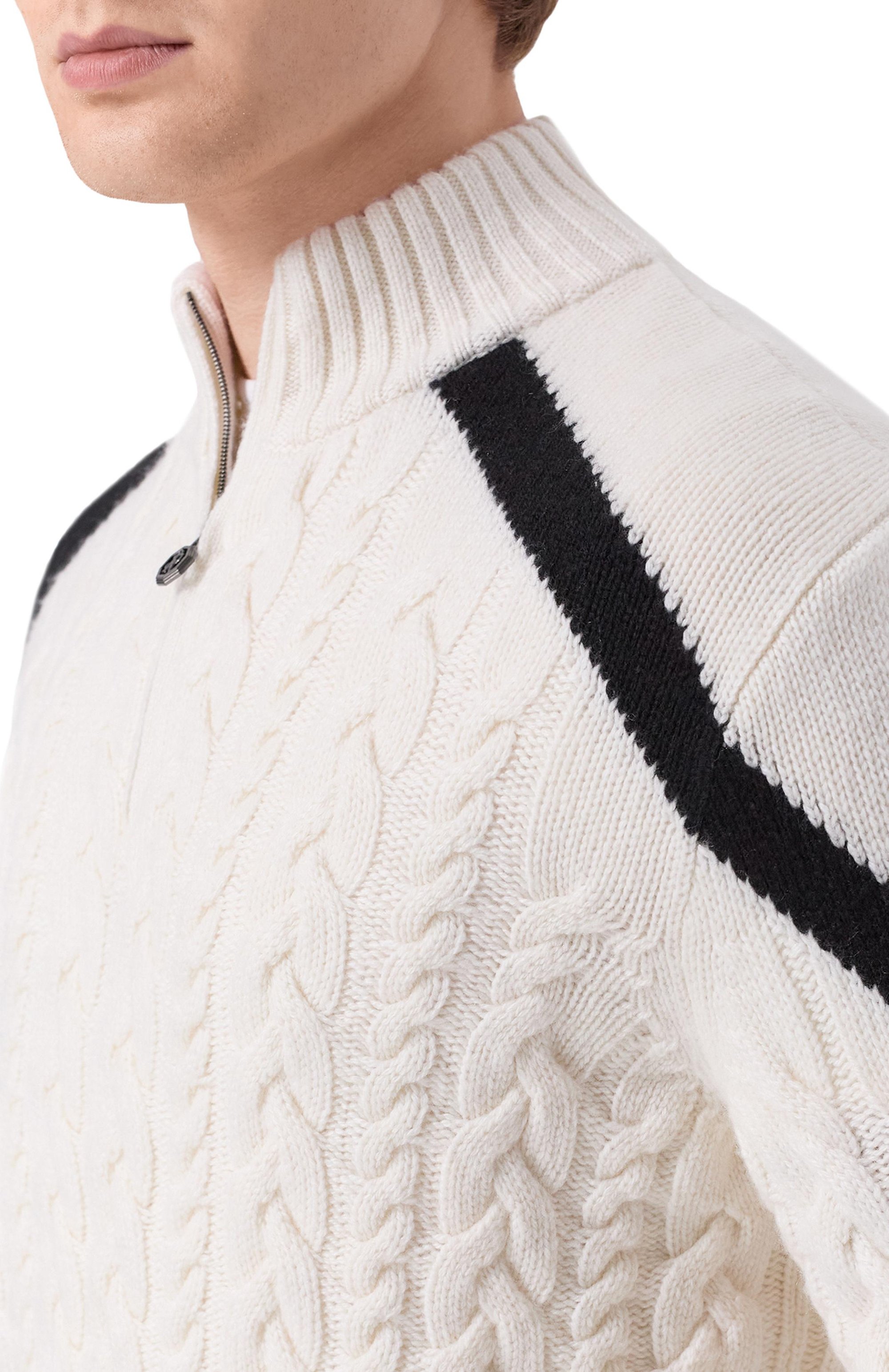 Кашемировый свитер STEFANO RICCI, арт. K404005L01/F25465/60, фото 5