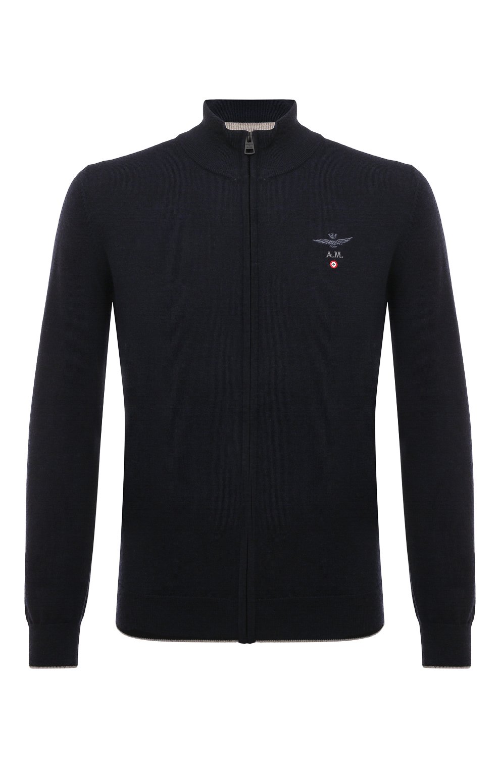 Шерстяной кардиган AERONAUTICA MILITARE, арт. 232/MA1390L415, фото 1