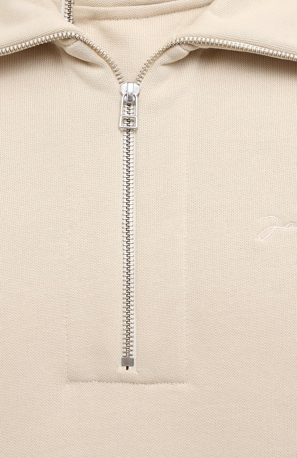 Хлопковая толстовка JACQUEMUS, арт. 206JS06/219800, фото 5