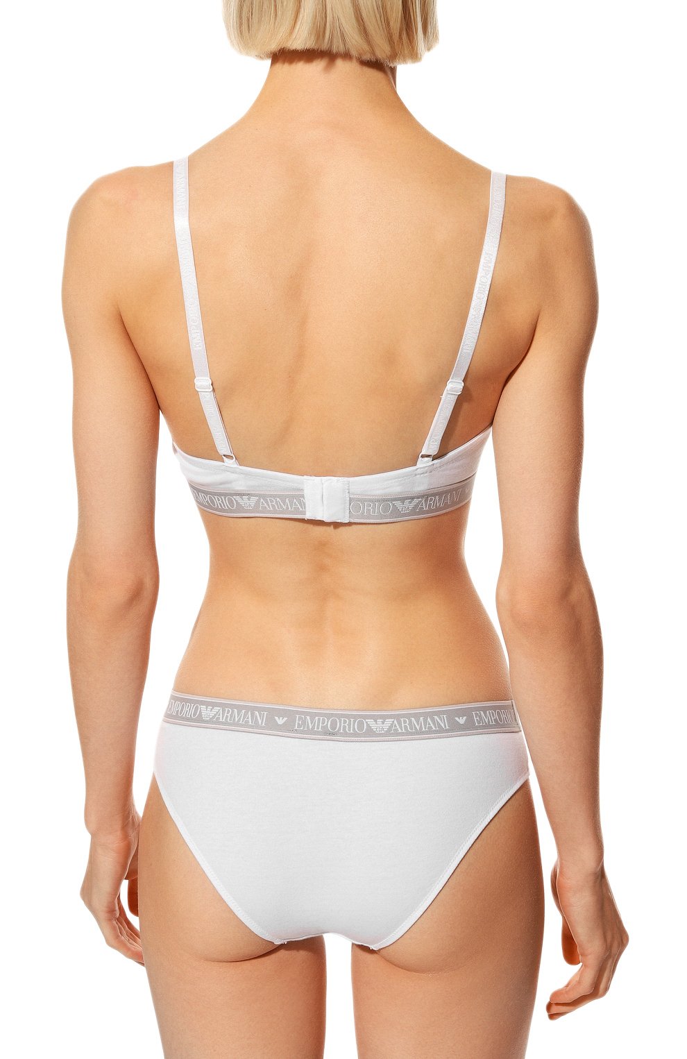 Бюстгальтер с плотной чашкой EMPORIO ARMANI, арт. 164410/2F227, фото 3
