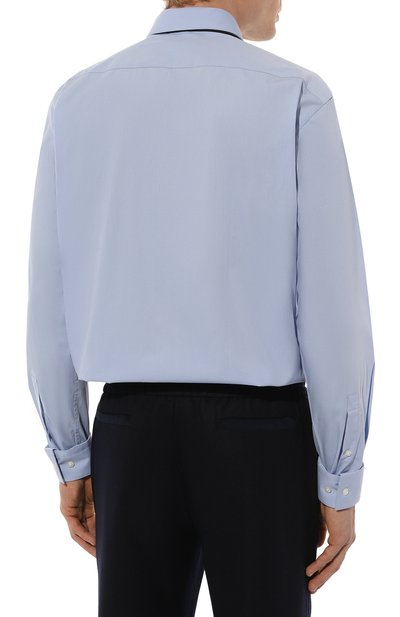 Хлопковая сорочка HUGO, арт. 50519812, фото 5