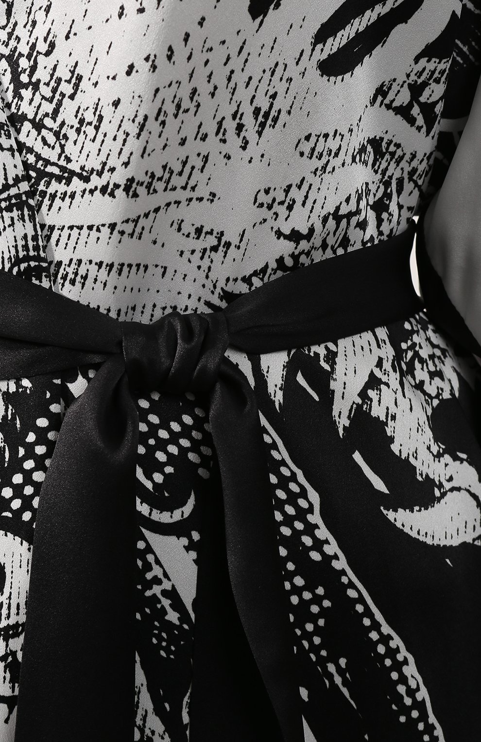 Платье с запахом BALMAIN, арт. BPH600110, фото 5