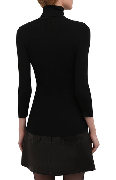Водолазка из кашемира и шелка TOM FORD, арт. MAK1086-YAX176, фото 4
