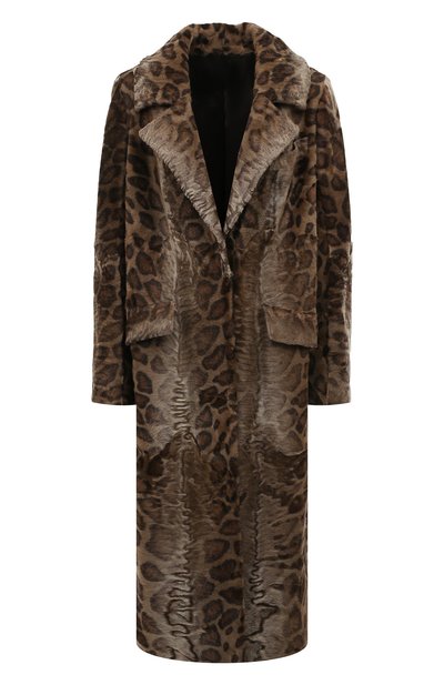 Женская шуба из каракульчи VICTORIA KUSENKOVA, арт. 707100017587