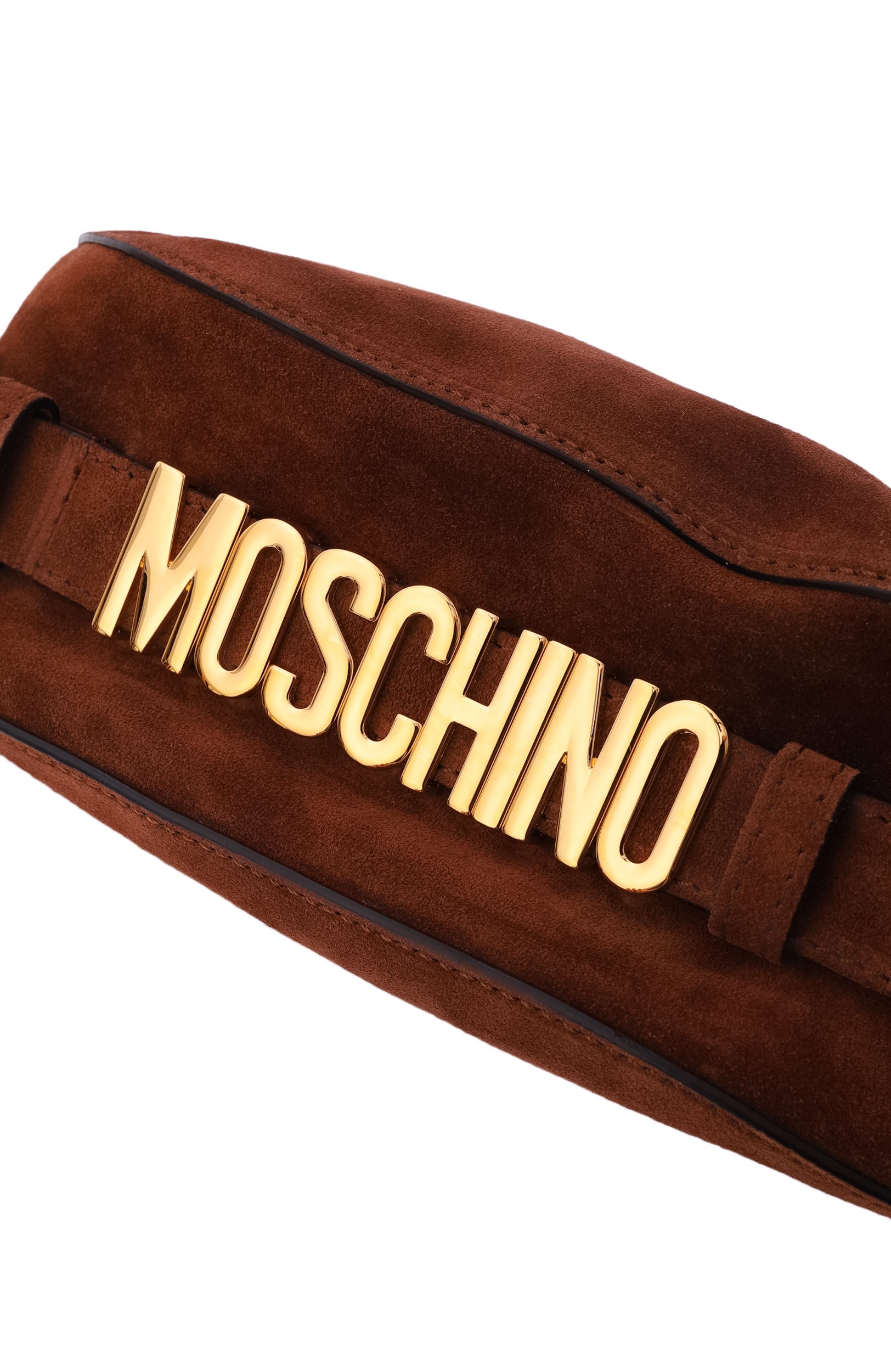 Сумка handle me mini MOSCHINO, арт. MC4177PP1P/0F0, фото 6