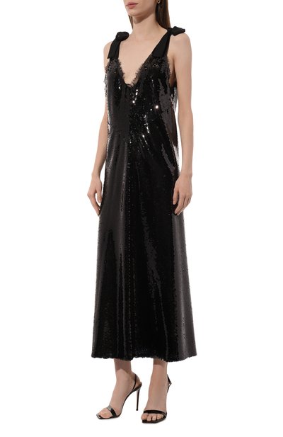 Платье с отделкой пайетками RUBAN, арт. RSS25-12.4.54.2, фото 3