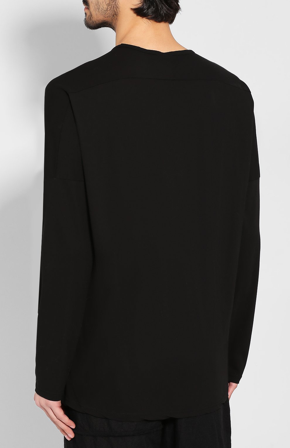 Хлопковый лонгслив KAZUYUKI KUMAGAI, арт. KJ93-004, фото 4