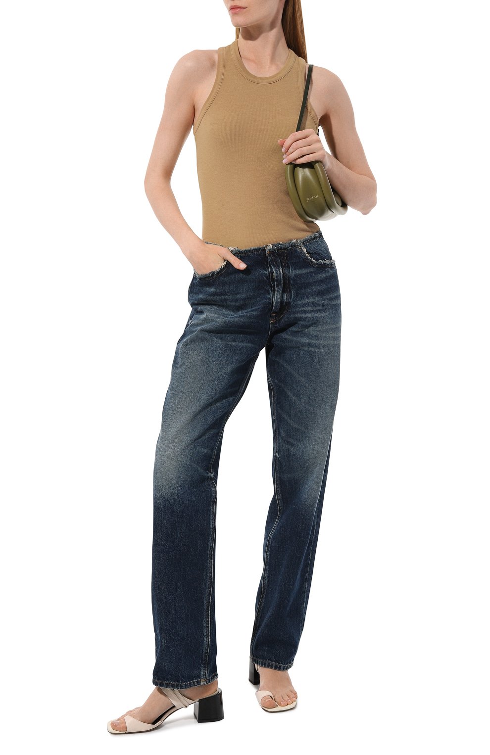 Джинсы DIESEL, арт. A11446/09G92, фото 2