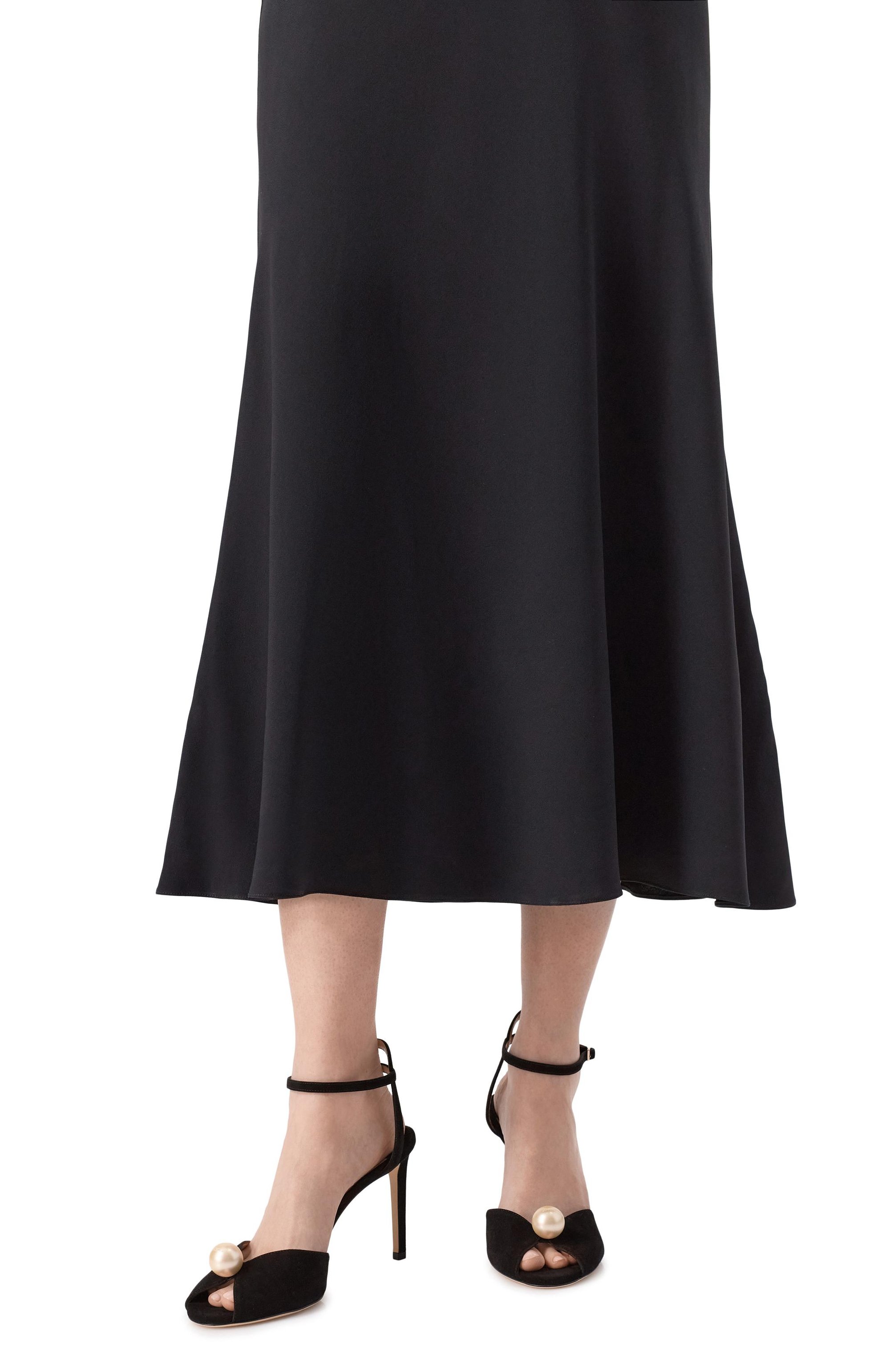 Замшевые босоножки sacora 85 JIMMY CHOO, арт. SAC0RA 85/A0B, фото 3