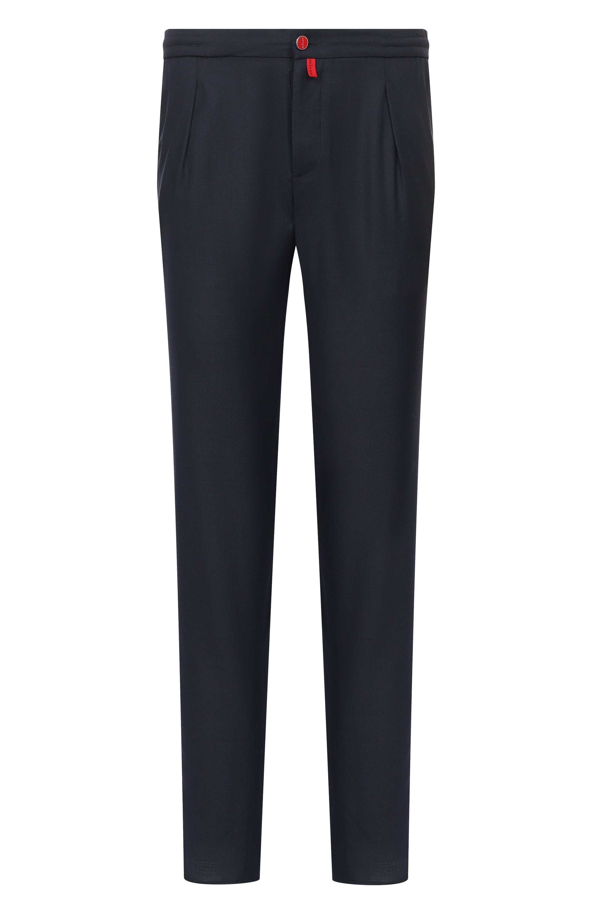 Шерстяные брюки KITON, арт. UP1LACK0629F04, фото 1