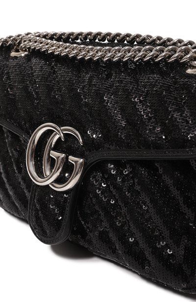 Сумка gg marmont 2.0 mini GUCCI, арт. 443497 9SYWP, фото 3
